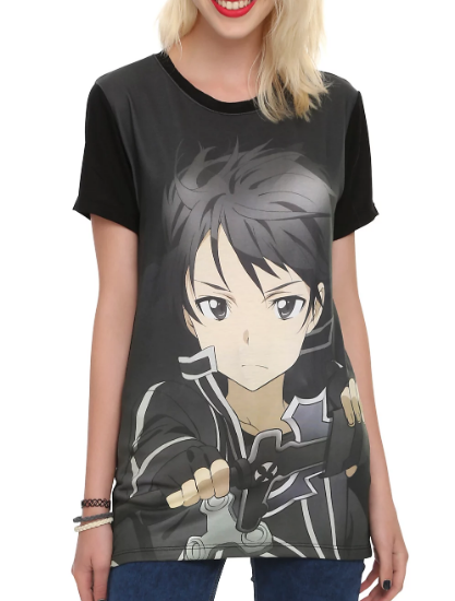 sword art online kirito girl sword art online kirito girl